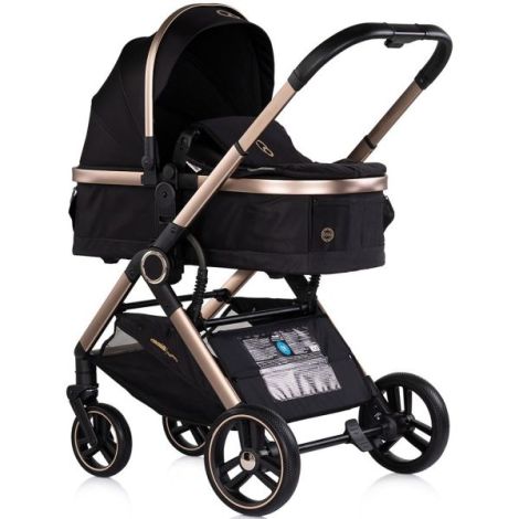 Carucior Chipolino Euphoria 3 in 1 noir - poza 1