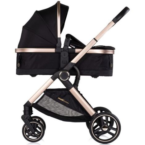 Carucior Chipolino Euphoria 3 in 1 noir - poza 3
