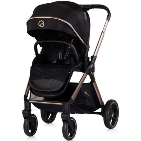 Carucior Chipolino Euphoria 3 in 1 noir - poza 4