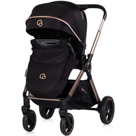 Carucior Chipolino Euphoria 3 in 1 noir - poza 5