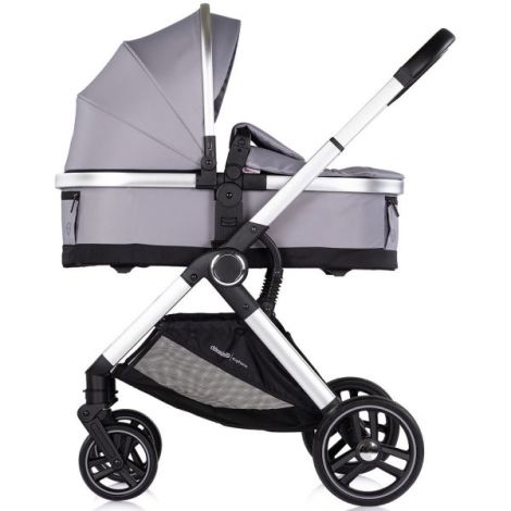 Carucior Chipolino Euphoria 3 in 1 platinum - poza 3