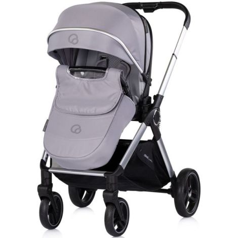 Carucior Chipolino Euphoria 3 in 1 platinum - poza 5