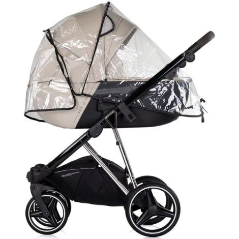 Carucior Chipolino Imperium 3 in 1 cashmere - poza 3