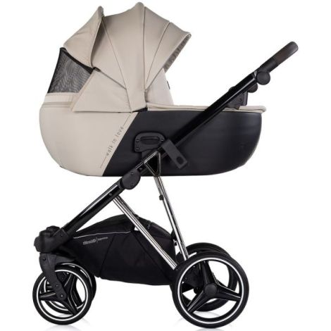 Carucior Chipolino Imperium 3 in 1 cashmere - poza 5