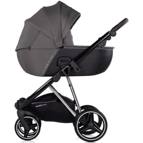 Carucior Chipolino Imperium 3 in 1 charcoal - poza 2