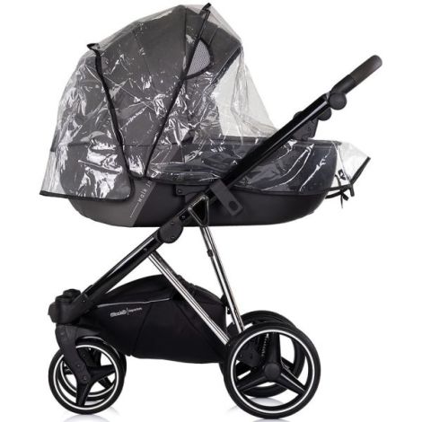 Carucior Chipolino Imperium 3 in 1 charcoal - poza 3
