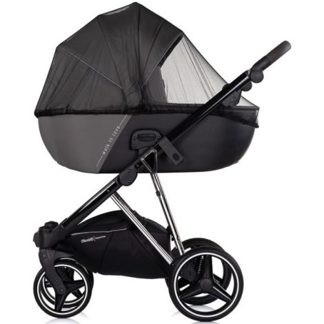 Carucior Chipolino Imperium 3 in 1 charcoal - poza 4