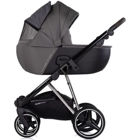 Carucior Chipolino Imperium 3 in 1 charcoal - poza 5