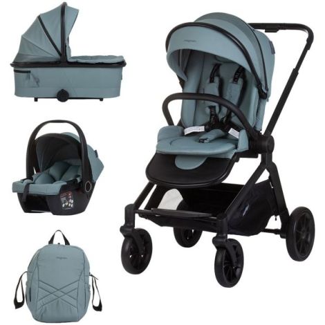 Carucior Chipolino Magnum 3 in 1 basil - poza 1