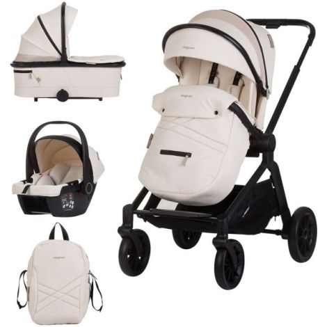 Carucior Chipolino Magnum 3 in 1 biscotta - poza 1