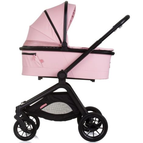 Carucior Chipolino Magnum 3 in 1 pink marshmallow - poza 3