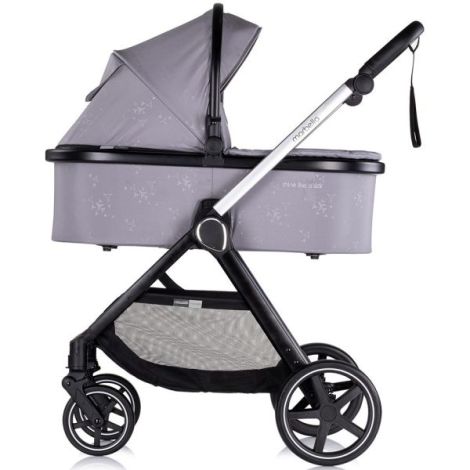 Carucior Chipolino Marbella 3 in 1 cloud grey - poza 3