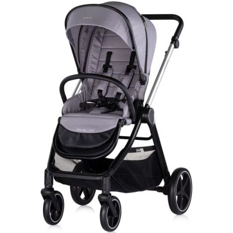 Carucior Chipolino Marbella 3 in 1 cloud grey - poza 4