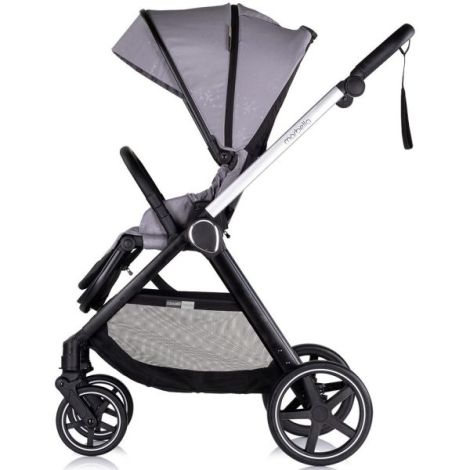 Carucior Chipolino Marbella 3 in 1 cloud grey - poza 5
