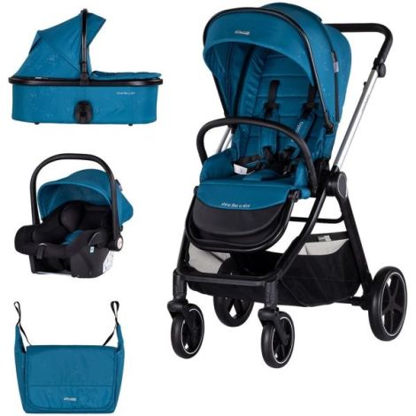 Carucior Chipolino Marbella 3 in 1 oasis - poza 1