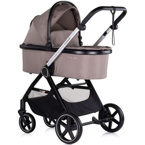 Carucior Chipolino Marbella 3 in 1 tiramisu - poza 2