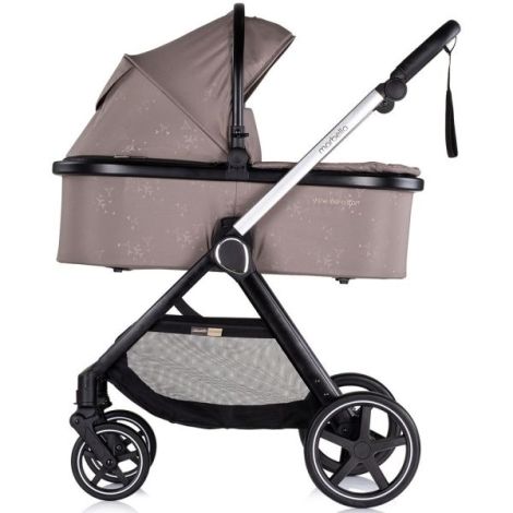 Carucior Chipolino Marbella 3 in 1 tiramisu - poza 3