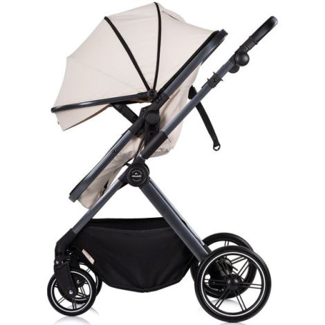 Carucior Chipolino Pearl 2 in 1 cashmere - poza 5