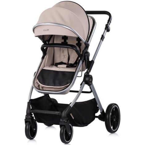 Carucior Chipolino Pearl 2 in 1 latte - poza 1