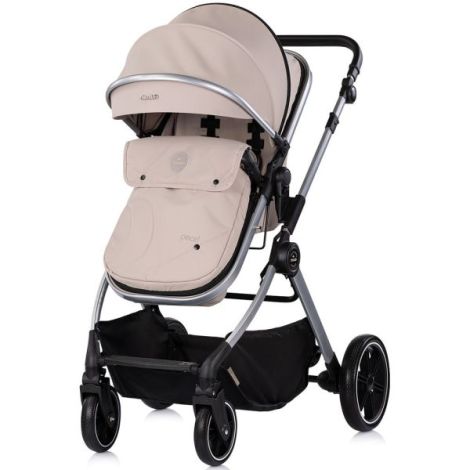 Carucior Chipolino Pearl 2 in 1 latte - poza 2