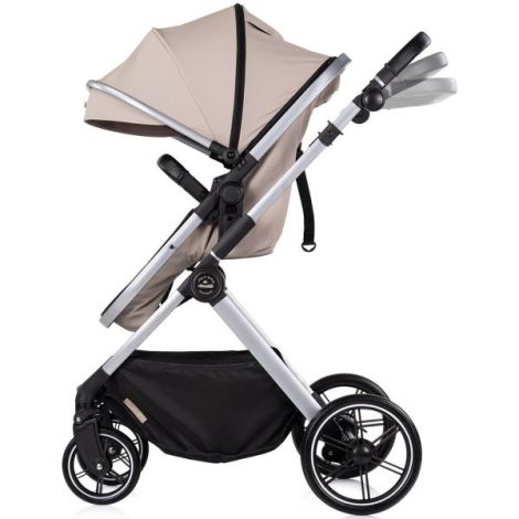 Carucior Chipolino Pearl 2 in 1 latte - poza 4