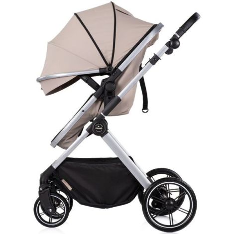 Carucior Chipolino Pearl 2 in 1 latte - poza 5