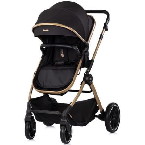 Carucior Chipolino Pearl 2 in 1 noir - poza 1