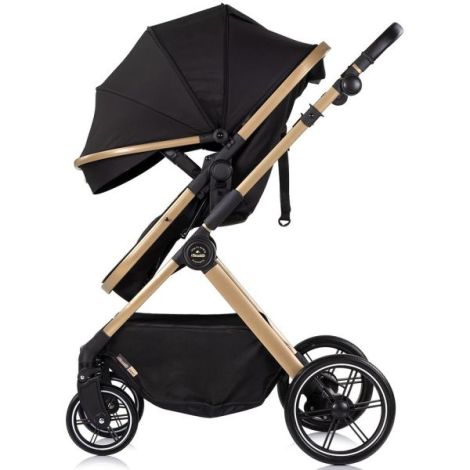 Carucior Chipolino Pearl 2 in 1 noir - poza 5