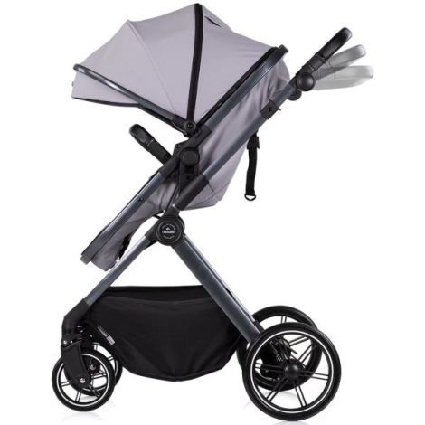 Carucior Chipolino Pearl 2 in 1 platinum - poza 4