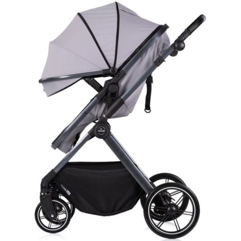 Carucior Chipolino Pearl 2 in 1 platinum - poza 5