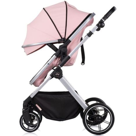 Carucior Chipolino Pearl 2 in 1 powder pink - poza 5