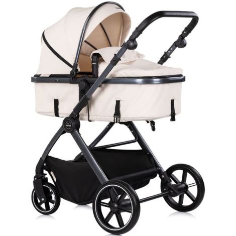 Carucior Chipolino Pearl 3 in 1 cashmere