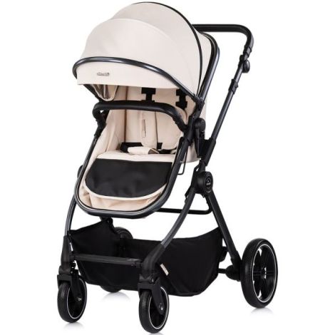 Carucior Chipolino Pearl 3 in 1 cashmere - poza 2