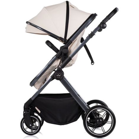 Carucior Chipolino Pearl 3 in 1 cashmere - poza 4