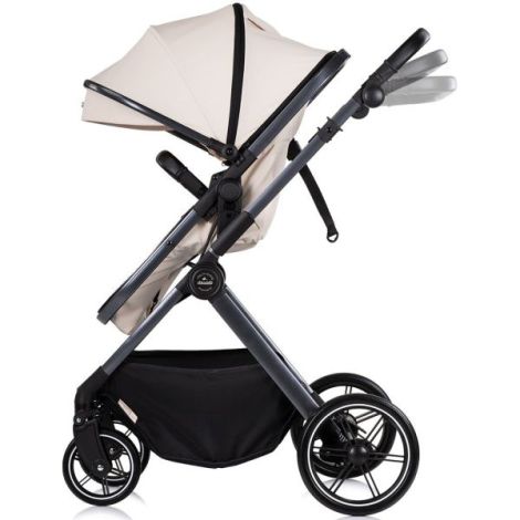 Carucior Chipolino Pearl 3 in 1 cashmere - poza 5