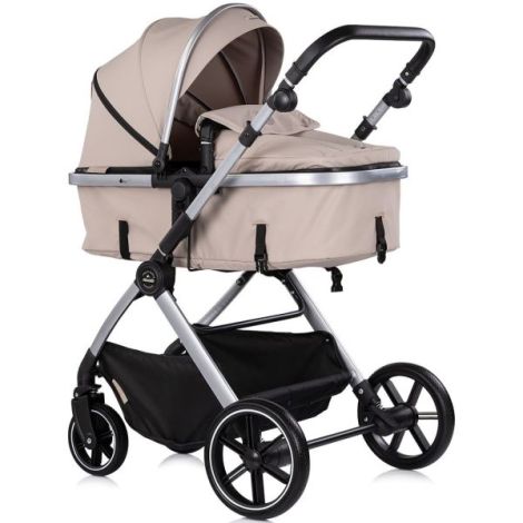 Carucior Chipolino Pearl 3 in 1 latte - poza 1