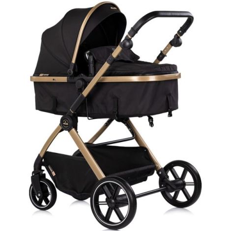 Carucior Chipolino Pearl 3 in 1 noir - poza 1