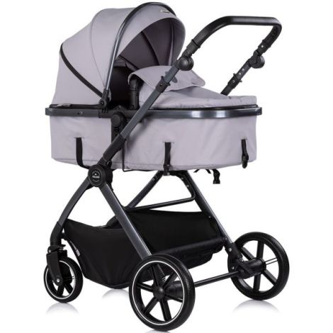 Carucior Chipolino Pearl 3 in 1 platinum - poza 1
