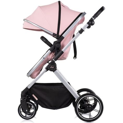 Carucior Chipolino Pearl 3 in 1 powder pink - poza 4