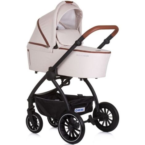 Carucior Chipolino Prestige 3 in 1 biscotta - poza 2