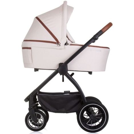 Carucior Chipolino Prestige 3 in 1 biscotta - poza 3