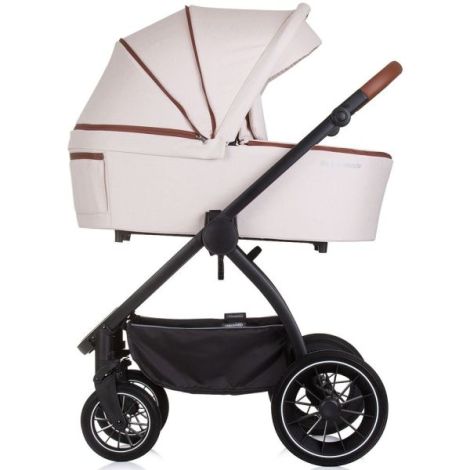 Carucior Chipolino Prestige 3 in 1 biscotta - poza 4