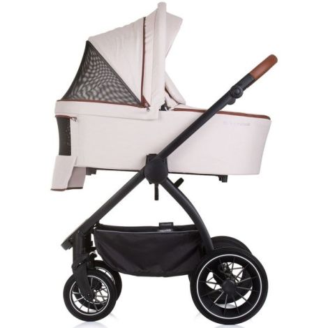 Carucior Chipolino Prestige 3 in 1 biscotta - poza 5