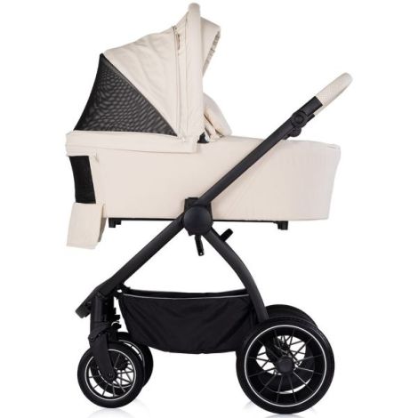 Carucior Chipolino Prestige 3 in 1 cashmere - poza 4