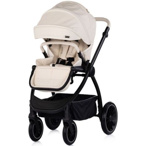 Carucior Chipolino Prestige 3 in 1 cashmere - poza 5