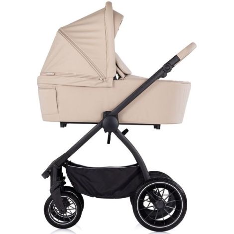Carucior Chipolino Prestige 3 in 1 latte - poza 2