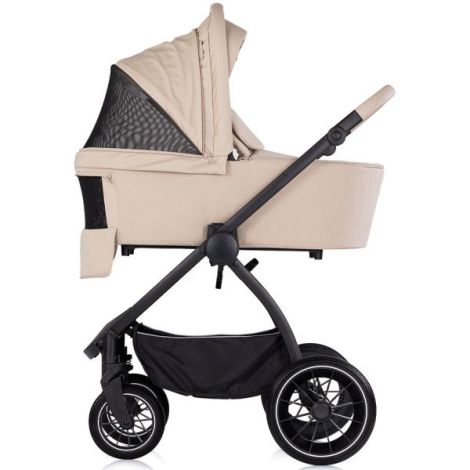 Carucior Chipolino Prestige 3 in 1 latte - poza 4
