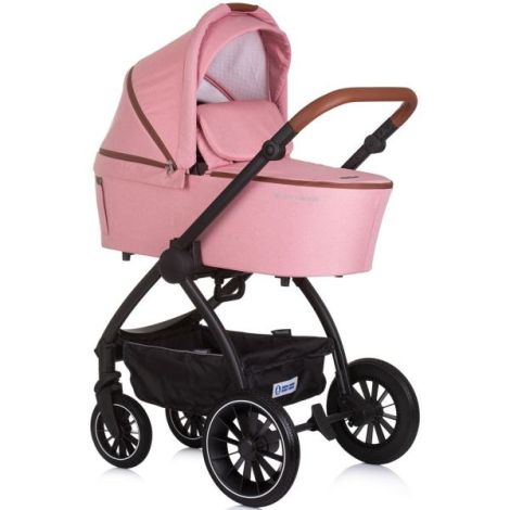 Carucior Chipolino Prestige 3 in 1 marshmallow - poza 2