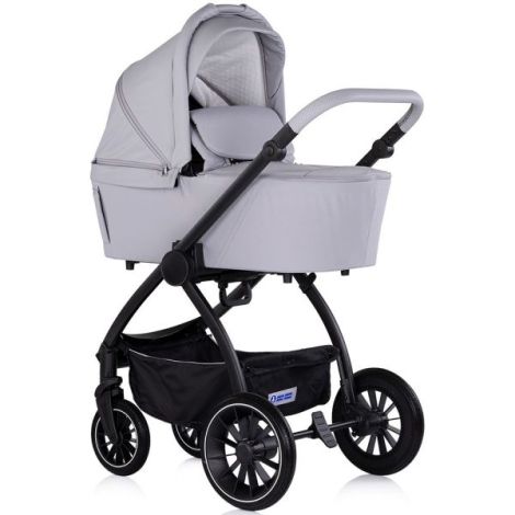 Carucior Chipolino Prestige 3 in 1 platinum - poza 1