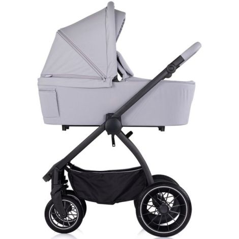 Carucior Chipolino Prestige 3 in 1 platinum - poza 2